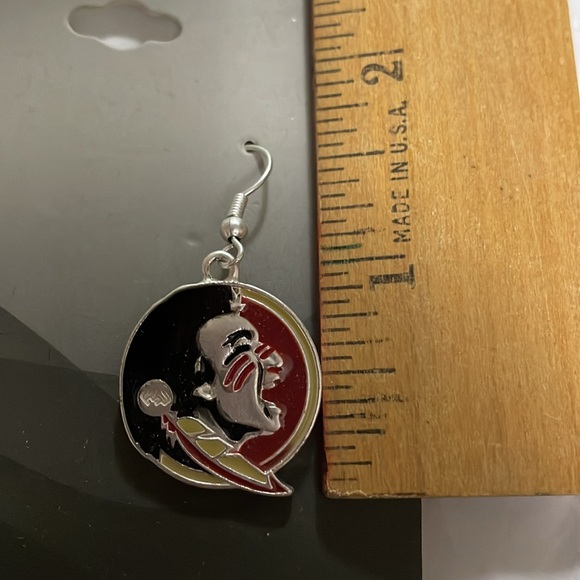 Florida State Collegiate Jewelry Set, New in Original packaging and Tags - Picture 6 of 6